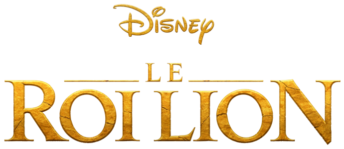 Logo Le Roi Lion