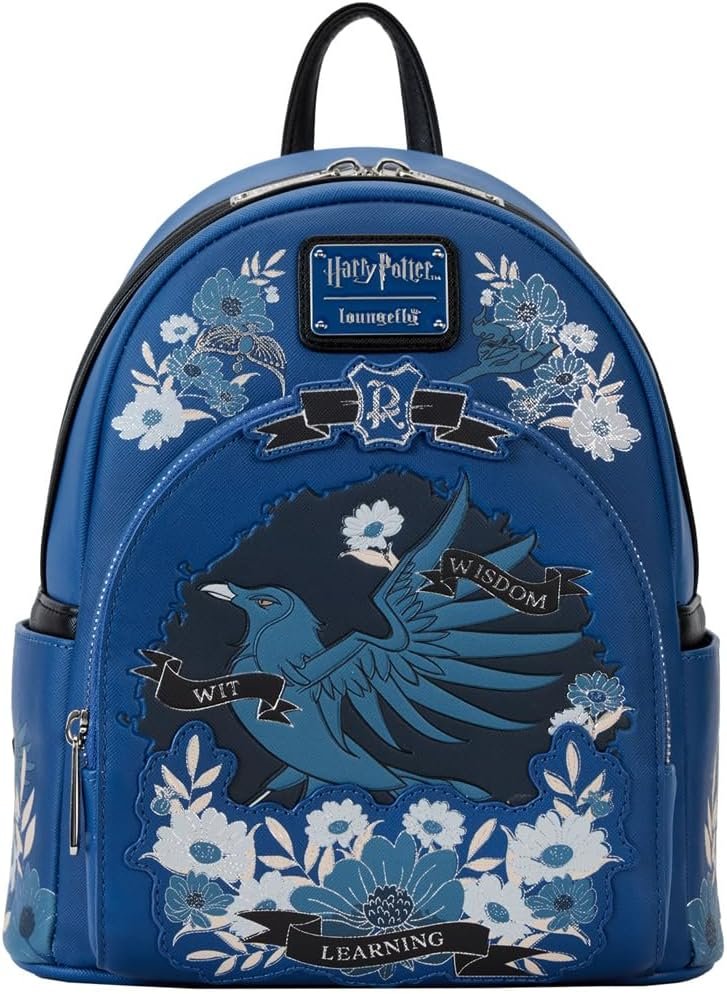 sac à dos loungefly Harry Potter maison serdaigle