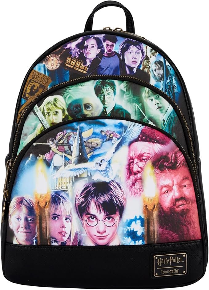 sac à dos loungefly Harry Potter