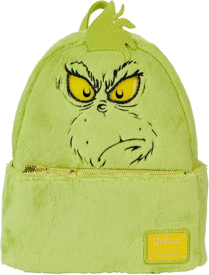 sac loungefly grinch