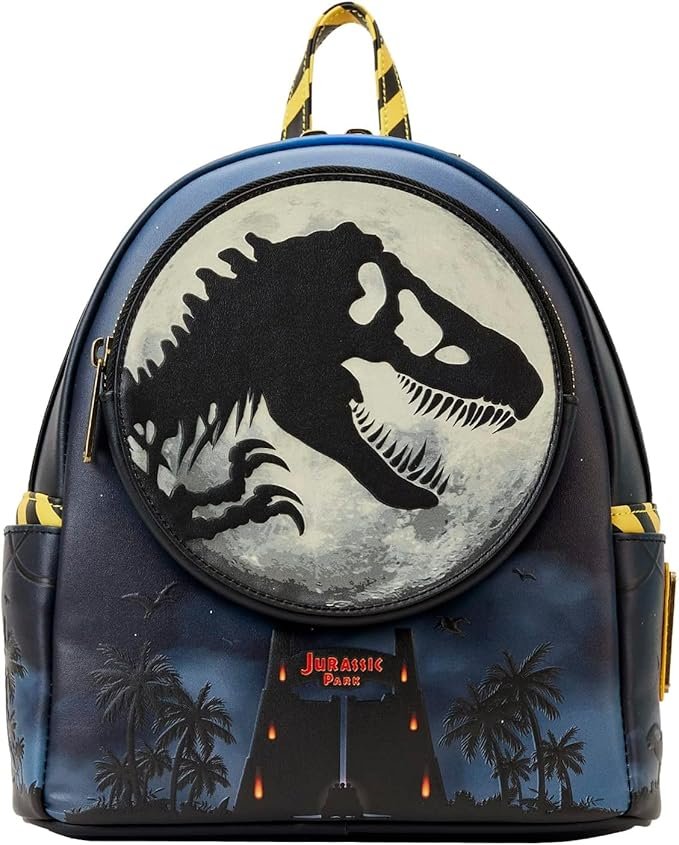 sac loungefly jurassic park