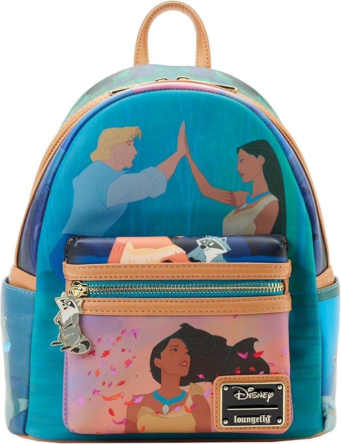 sac loungefly Pocahontas