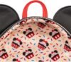 Sac Loungefly Minnie Cupcake – Image 3