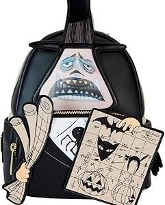 Mini sac à dos Disney Maire l'Etrange Noël de Monsieur jack