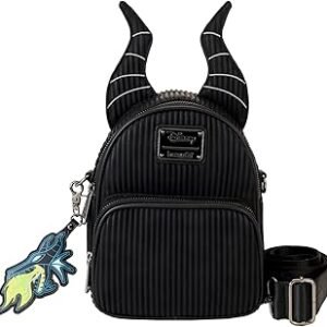 Mini sac à dos Disney Villains Malificent