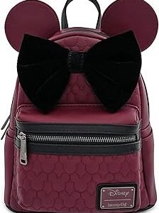 Mini sac à dos Disney Minnie Mouse