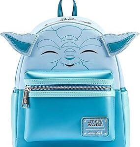 Mini sac à dos Disney Star Wars Hologram Yoda