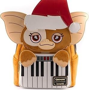 Mini sac à dos Loungefly Gizmo Noël