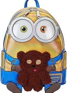 Mini sac à dos Moi, moche et méchant Minions Bob