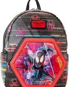 Mini sac à dos Marvel Across The Spiderverse Lenticular