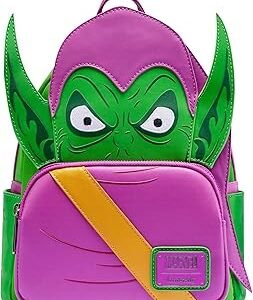 Mini sac à dos Marvel Spider-Man et Bouffon Vert