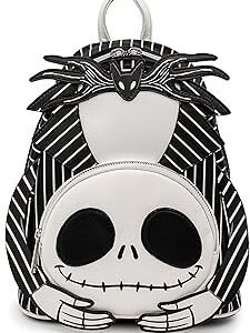 Mini sac à dos Disney l'Etrange Noël de Monsieur Jack