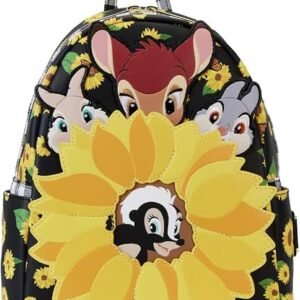 Mini sac à dos Bambi et ses amis