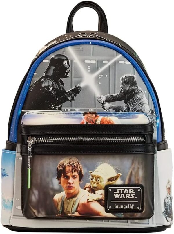Mini sac à dos Star Wars Scène