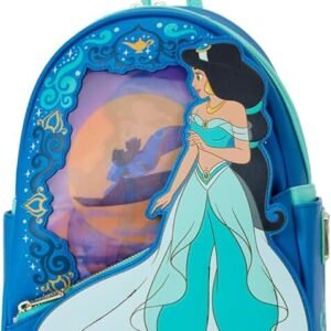 Mini sac à dos Pincesse Jasmine