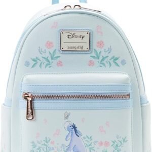Sac Loungefly Winnie l’Ourson Bourriquet bleu