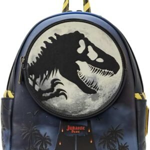 Mini sac à dos Jurassic Park 30eme anniversaire