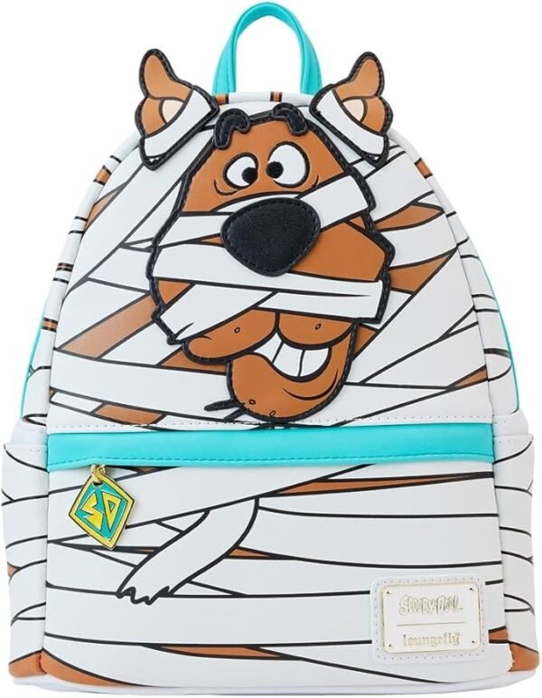 Mini sac à dos Scooby-Doo