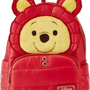 Mini sac à dos Winnie l'Ourson Doudoune