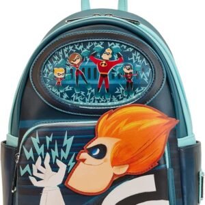 Mini sa à dos Les Indestructibles