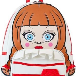 Mini sac à dos Annabelle Cosplay