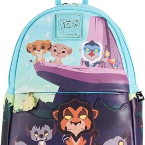 Mini sac à dos Le Roi Lion