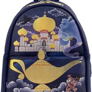 Mini sac à dos Lampe d'Aladdin