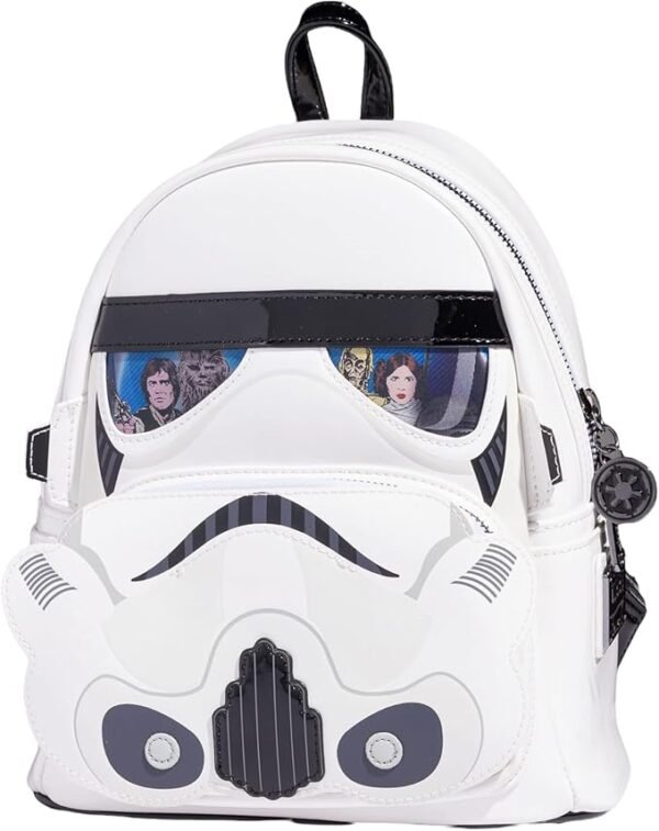 Mini sac à dos Stormtrooper Lenticulaire