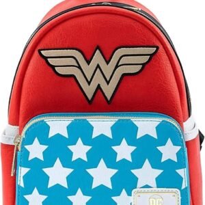 Mini sac à dos Wonder Woman Cosplay