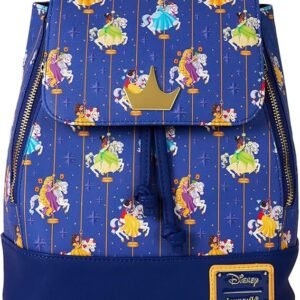 Mini sac à dos Carrousel Princesse Disney