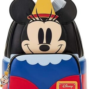Mini sac à dos Minnie mouse Cosplay