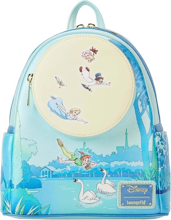 Mini sac à dos Peter Pan Envol