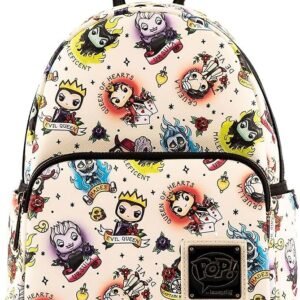 Mini sac à dos Villains Disney Pop!