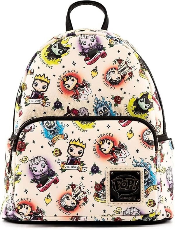 Mini sac à dos Villains Disney Pop!