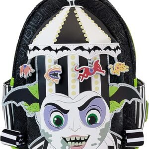Mini sac à dos Beetlejuice Phosphorescent