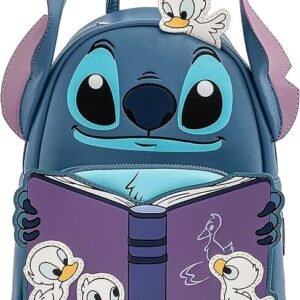 Mini sac à dos Stitch canard