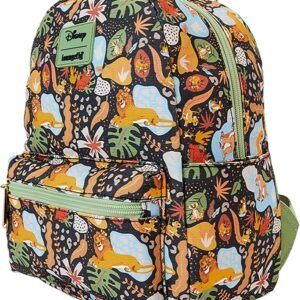 Mini sac à dos Le Roi Lion 30eme Anniversaire