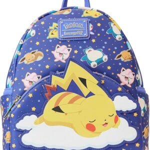 Mini sac à dos Pikachu Dodo