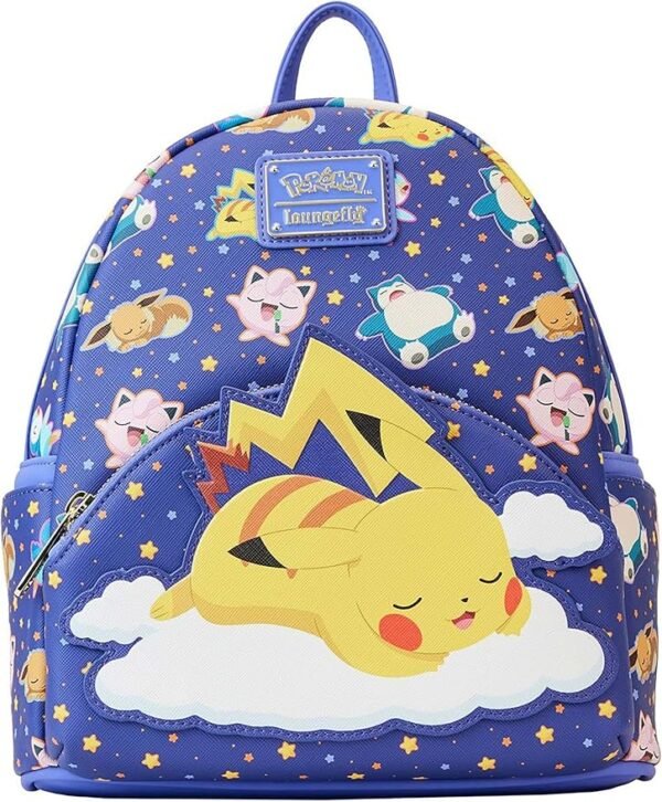 Mini sac à dos Pikachu Dodo