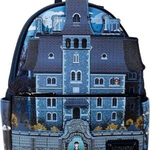 Mini sac à dos Mercredi Adams l'Académie
