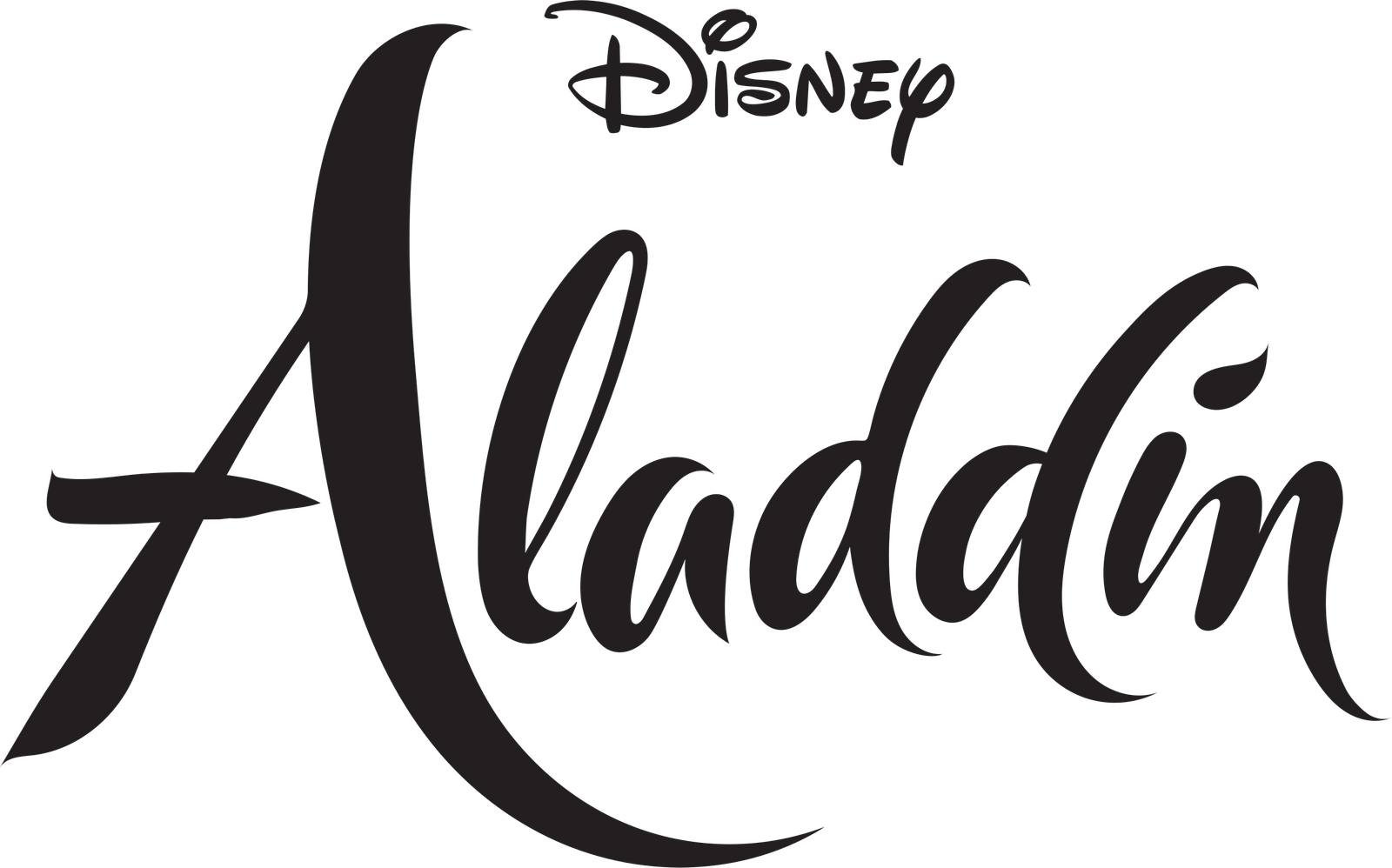 Sac Loungefly Aladdin - Licence