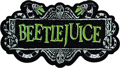 Sac Loungefly Beetlejuice - Licence